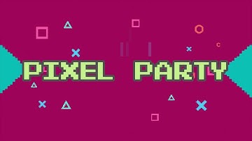 8Bit | Intro Templates