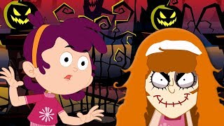เตรยมพรอมสำหรบความกลว วดโอสำหรบเดก Prepare For Fright Halloween Song For Kids