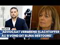 Saskia Belleman over advocaat Ali B: ‘Dacht aan victim blaming’