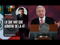 Cinco años del primer gobierno de la 4T: lo que hay que admitir. Por Carlos Pérez Ricart