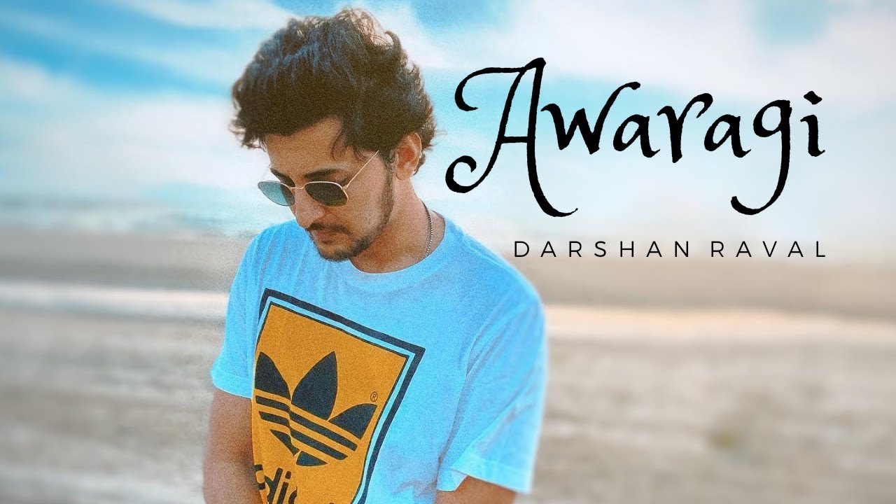 Awaragi  Darshan Raval