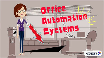 Office Automation Systems of CBIS