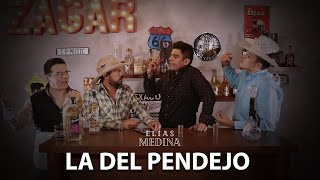 Elías Medina - La Del Pendejo (Video Oficial) chords