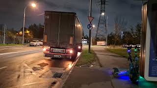 Архив ,последние дни работы маршрута С3