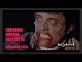 Canadian Horror History Pt 3: DEATHDREAM | RUE MORGUE TV