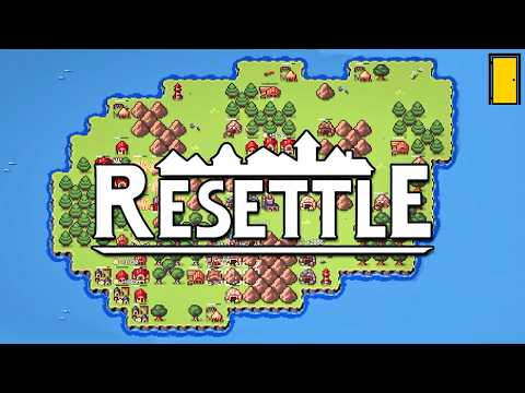 Ready, Settle, Go! | Resettle (Incremental City Builder)
