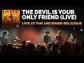 Robert jon  the wreck  the devil is your only friend live  official music