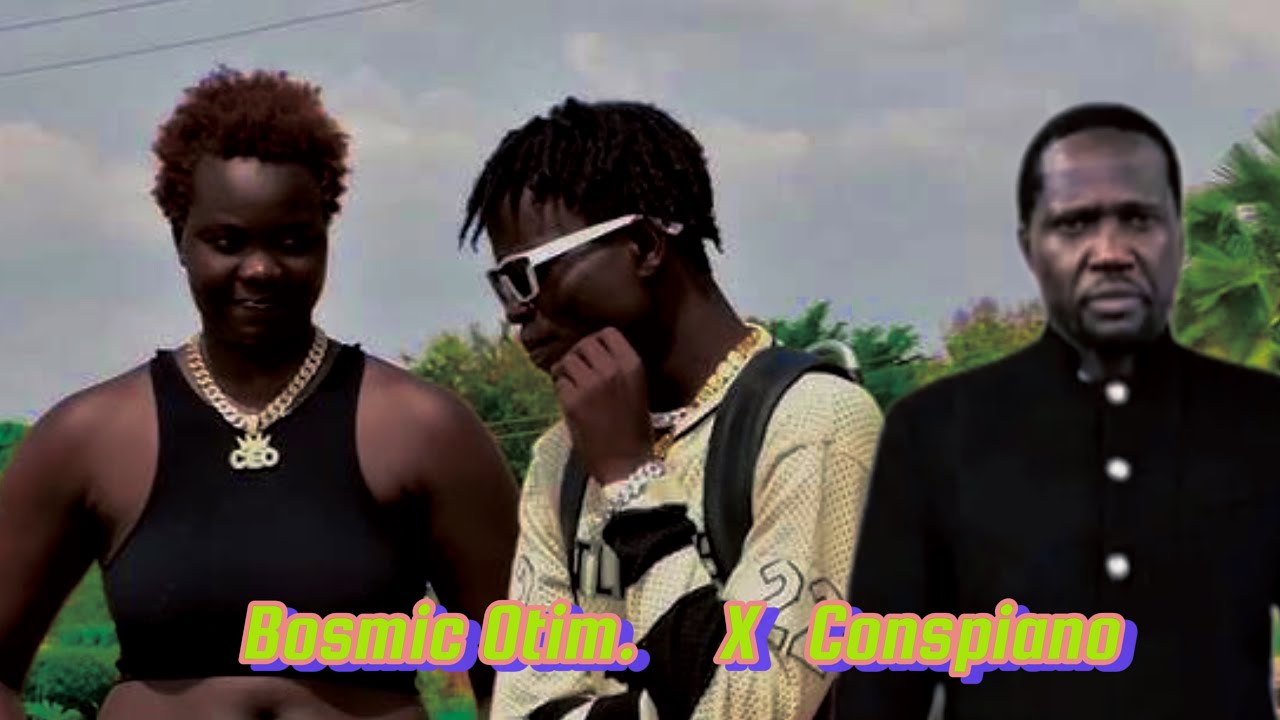 Bosmic Otim returns Home 🏠 @conspianoofficialmusic9422 was seen crying ...