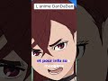 Dandadan anime  #anime #trailer #shorts