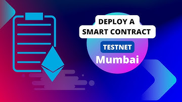 How to deploy an NFT collection on Polygon Mumbai (testnet) + Faucet Mumbai ETH