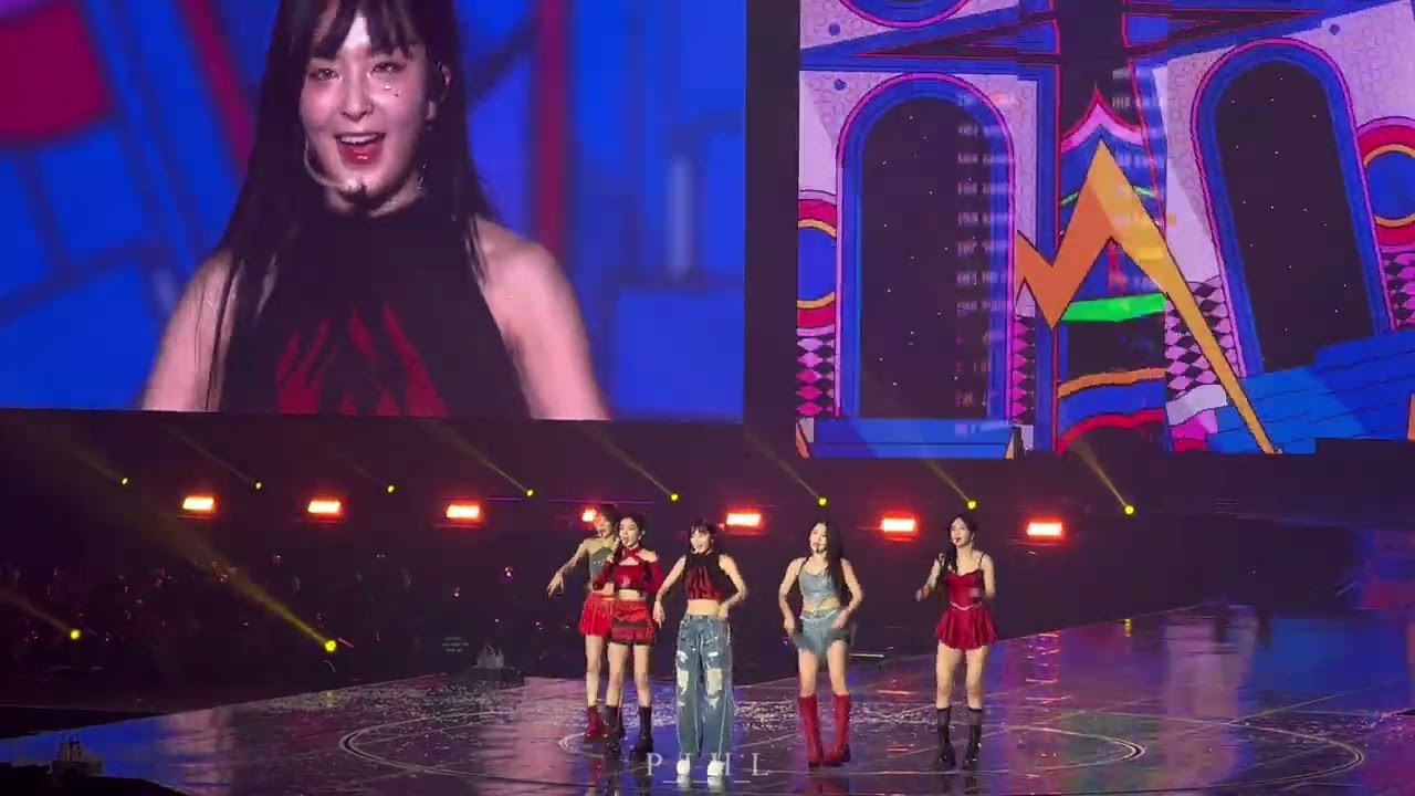 230402 레드벨벳 Red Velvet 'Birthday', '빨간 맛 Red Flavor' Red Velvet 4th Concert : R to V