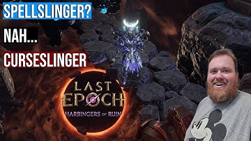 Last Epoch: Torment Warlock Cycle 1.1.7 Build Guide Review