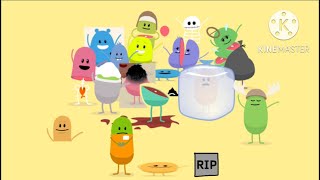 Dumb Ways To Die Gametoon Parody With The Original Beans