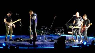 Coldplay- Magic Live