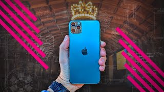 The iPhone 11 Pro Max Is So Good, It's Allowed To Be Boring