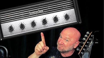 Finally, an Amp Sim that FEELS Like a REAL AMP