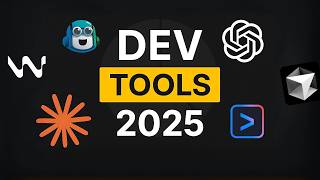 Developers’ Favorite AI Tools in 2025