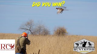 Pro Membership Sweepstakes June 20th, 2021 Pheasant hunt for winner and guest to Rieger Creek Lodge