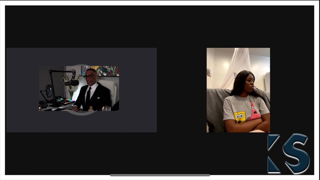 24-летняя мамаша расплакалась в прямом эфире, когда Кевин Сэмюэл сказал ей, что она никогда не вы...