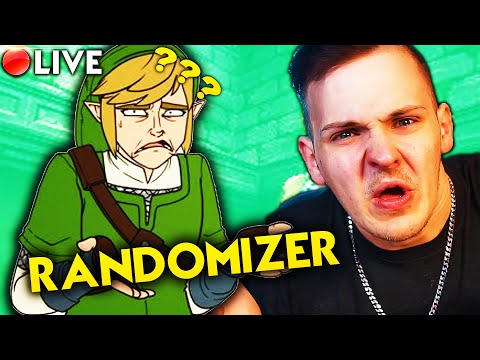 Diese Zelda-Randomizer ist unfassbar schwierig... - Diese Zelda-Randomizer ist unfassbar schwierig...