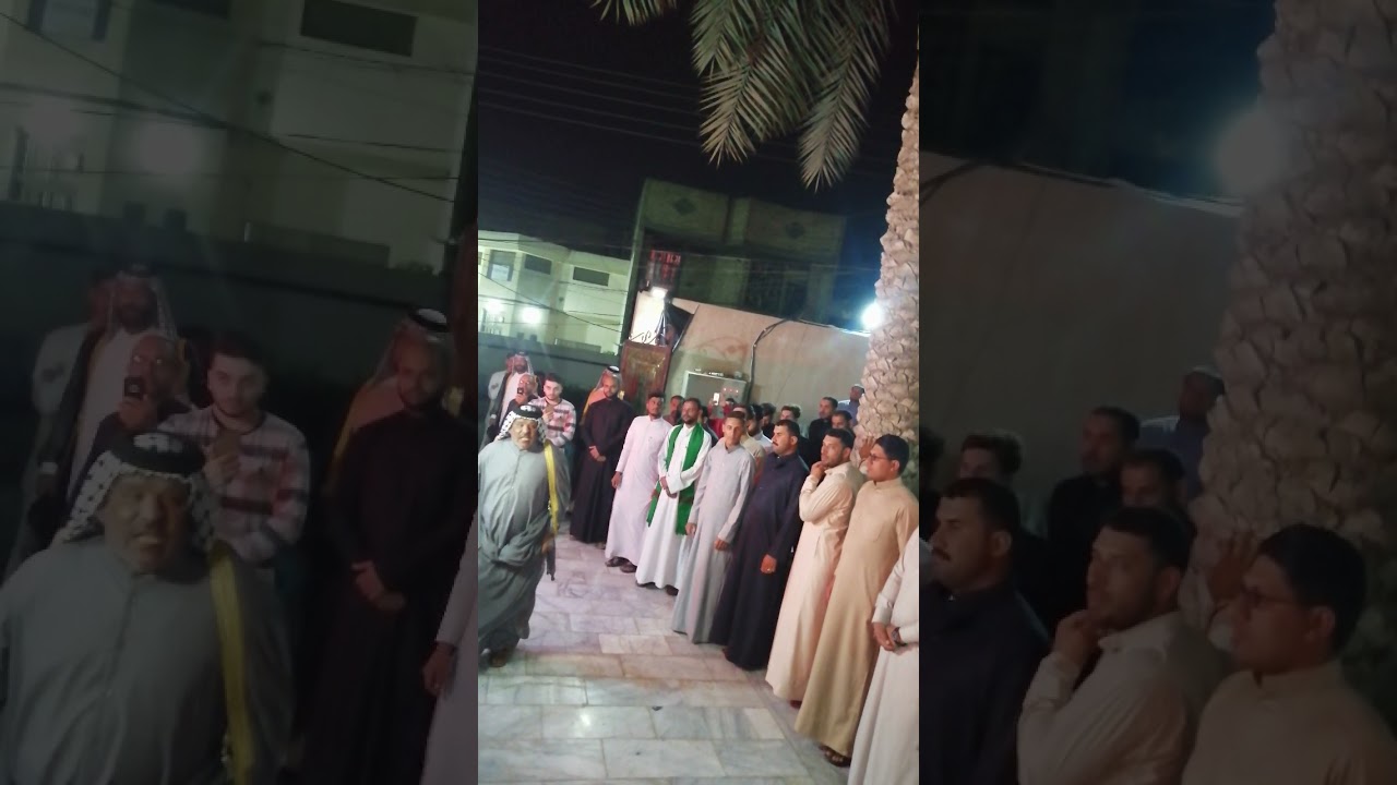 هوسات أهل سفوان بيت سيد جاسم الطويرجاوي محمد الإبراهيمي سعدون الخفاجي  هاني الخليلاوي مؤنس النبهاني