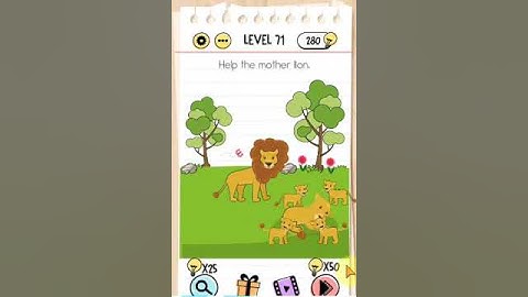 BRAIN TEST LEVEL 71 ANSWERS | Brain Test: Tricky Puzzles