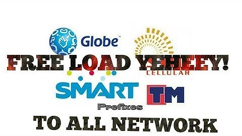 Free load & Cash using the 4 apps 2019