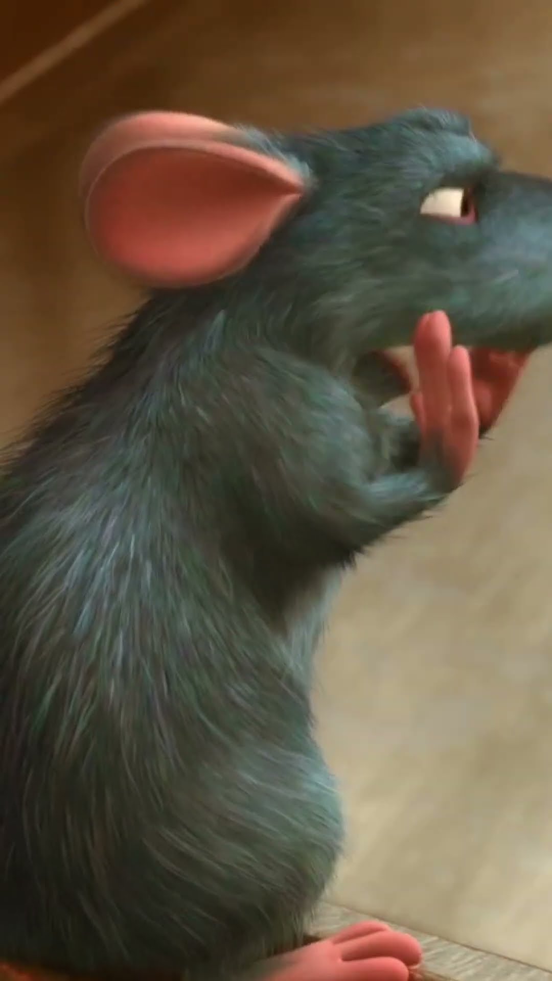 RATS in the Kitchen!!! ? | Ratatouille | Disney Kids