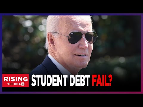 Biden Fails On Student Debt Promises Offers Mediocre Save Plan Ahead Of Payments: Briahna Joy Gray