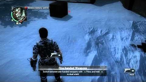 Just Cause 2 in Game Capture Test (Playstation 3 Gamplay