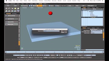 Audio Ape plug-in for Modo 601