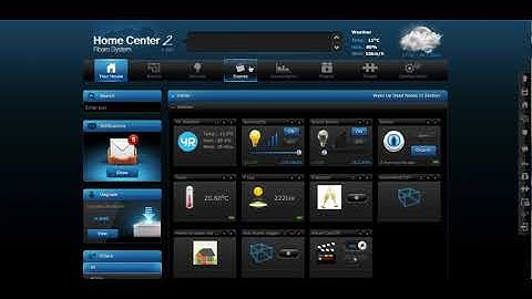 CREATING FIBARO BLOCK SCENES  for Home Center 2