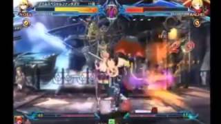 BBCP Noel Vermillion FC and OD Combos