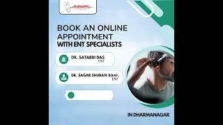 ENT Problems? Book Online Appointment with Expert ENT Doctors | RUNDOC