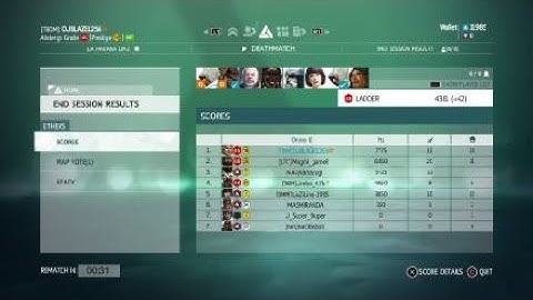 AC4 MP 7.7K DM on La Havana ft friends Jimbo, Naniyugi, and this Megmi gameR player.