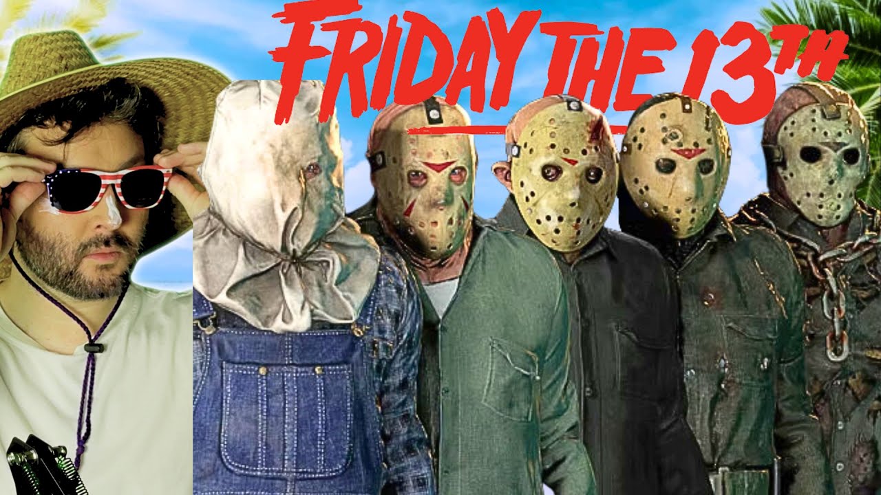 IT'S 4TH OF JULY! LET'S HACK UP 🪓 SOME CAMP COUNSELORS 😂