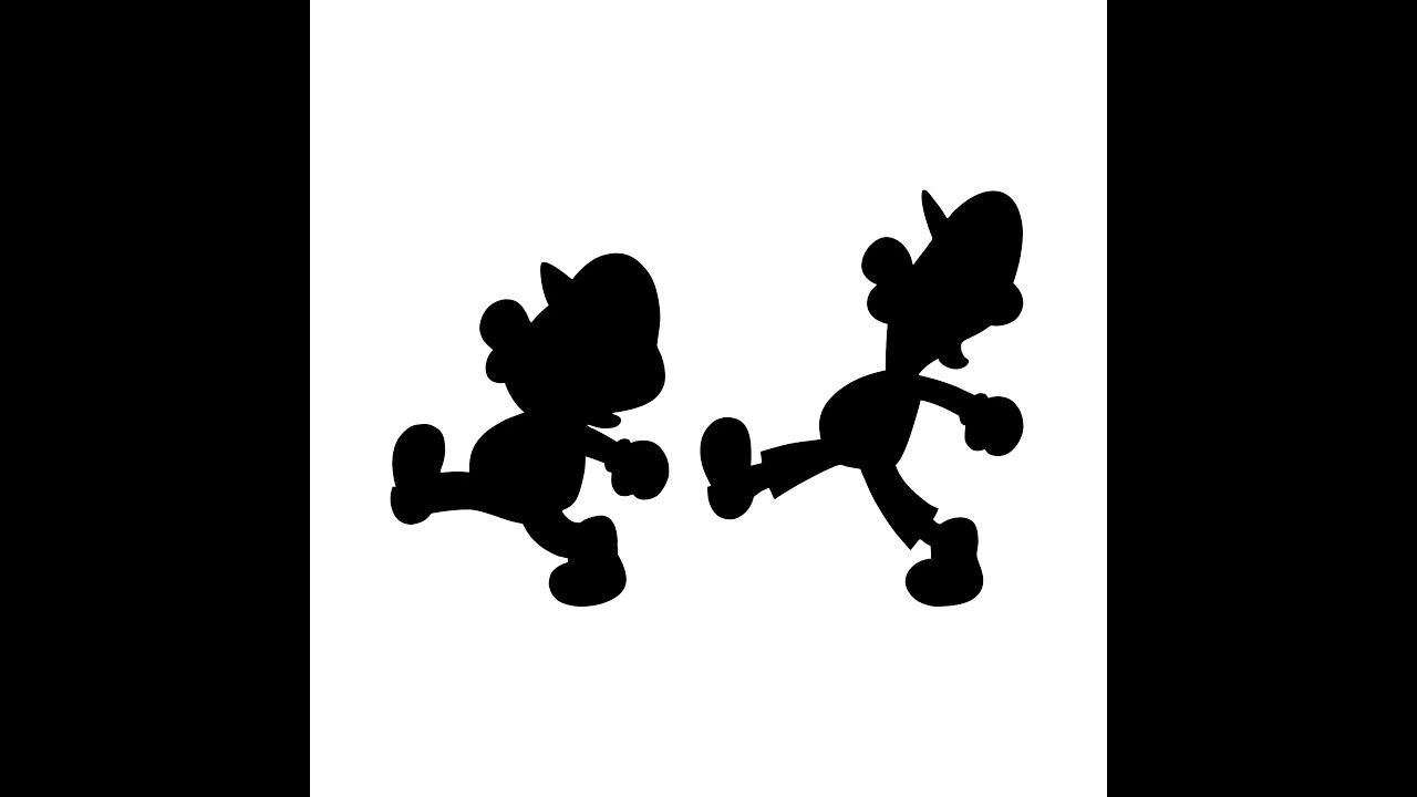 Player Two / A Luigi Fan Song