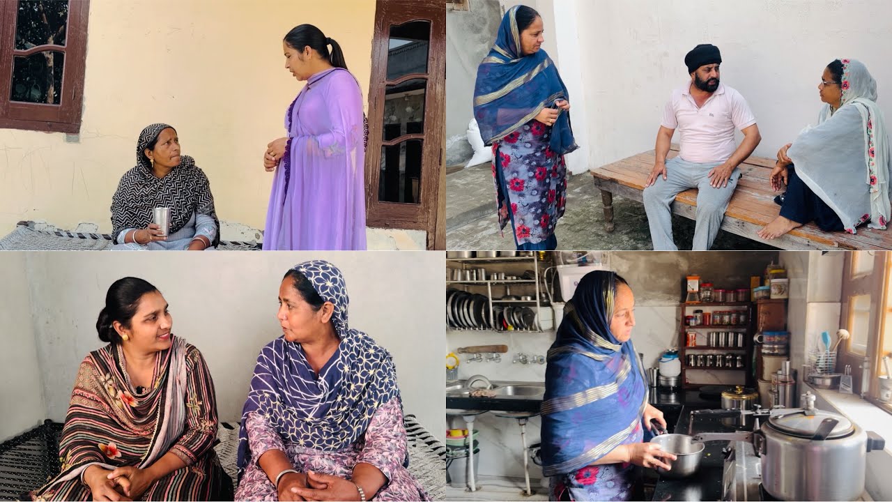 Viah Jaa Dhokha part 5 new video 2026#sadapunjab the Punjab #riartv 