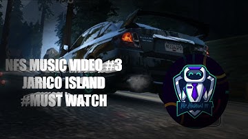 NFS NO LIMITS  MUSIC VIDEO #3 - Jarico Island