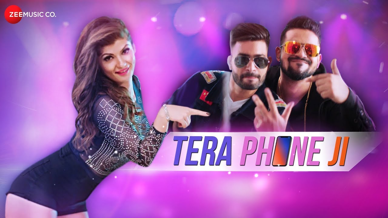 Tera Phone Ji - Official Music Video | Mandy Bilga Ft. Pahwa | Kommal D Seth love songs from the 50s