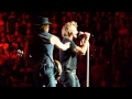 Bon Jovi - Sleep when I´m dead (with funny guitar problems) - Montreal 2 - 2013