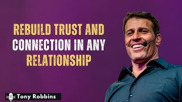 Rebuild Trust and Connection in Any Relationship] |  💪❤️