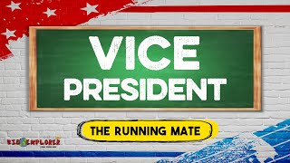 Vice President - EXPLAINED in 60 seconds