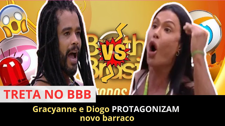 "Climão no BBB! Diogo Almeida e Gracyanne trocam farpas – veja o barraco!"