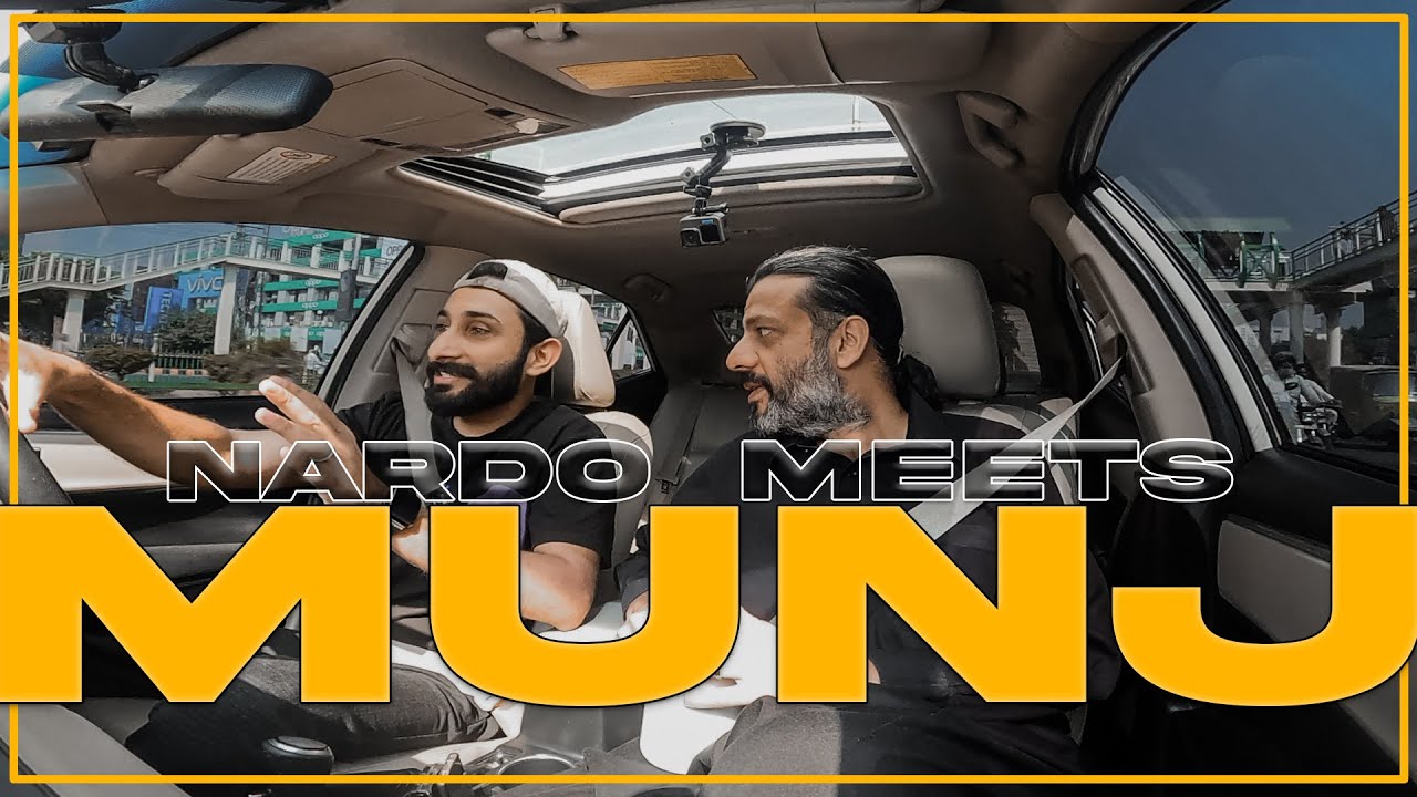 NARDO ON PAKWHEELS ft Rudy ka WRAP!