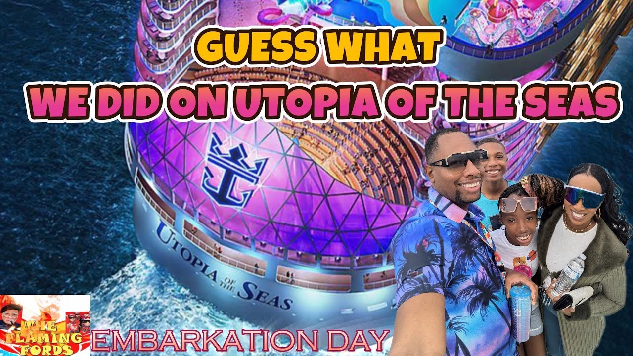 Utopia Of The Seas Tips And Tricks