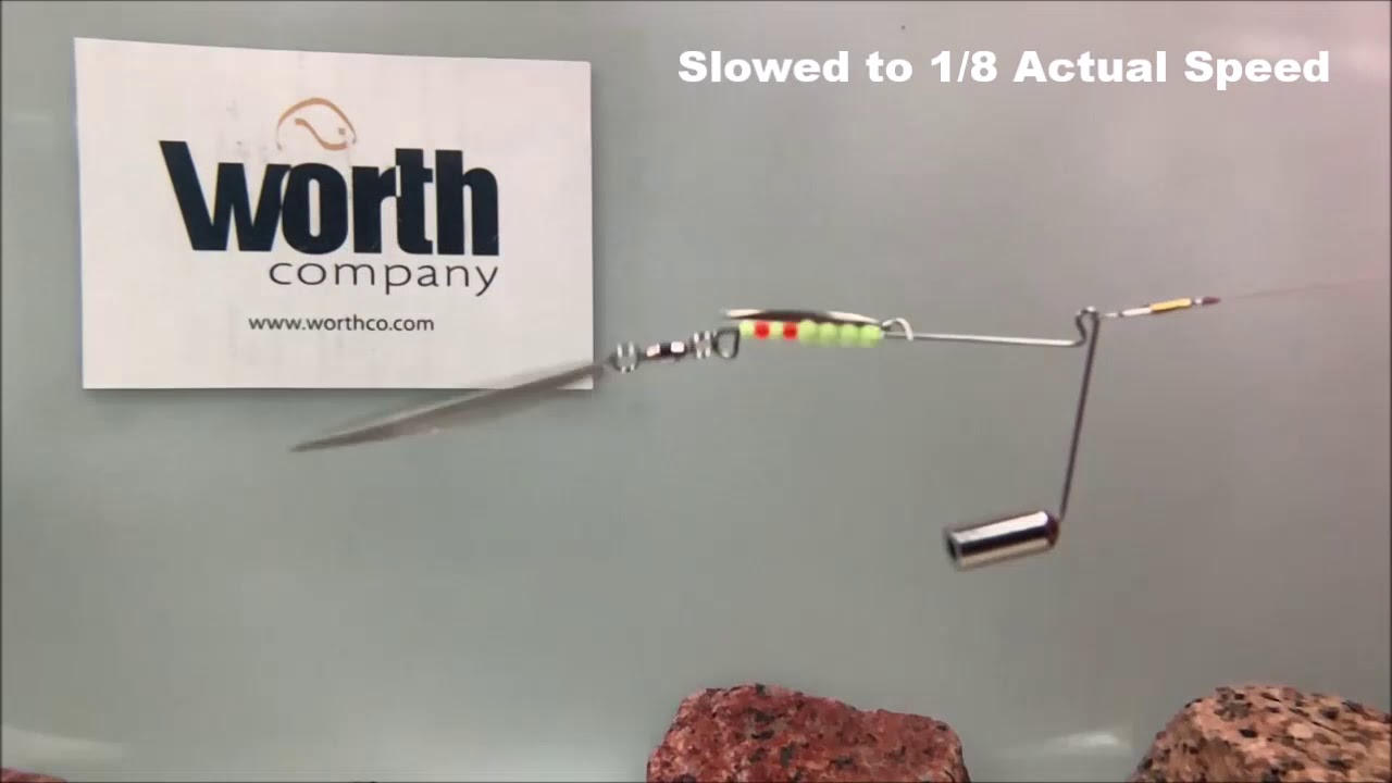 Fishing Lure Spinner Blades Willow HM 3&4 YouTube