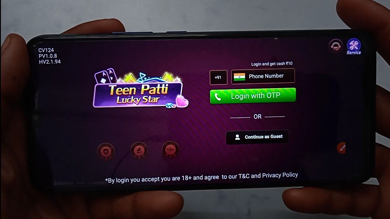 How To Deal With Very Bad Lucky Star Online Casino in India