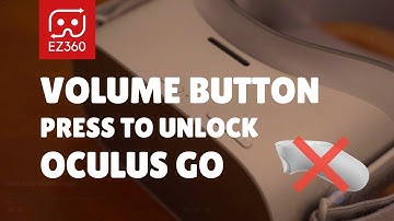 Unlock Oculus Go with volume button: how to enable developer mode