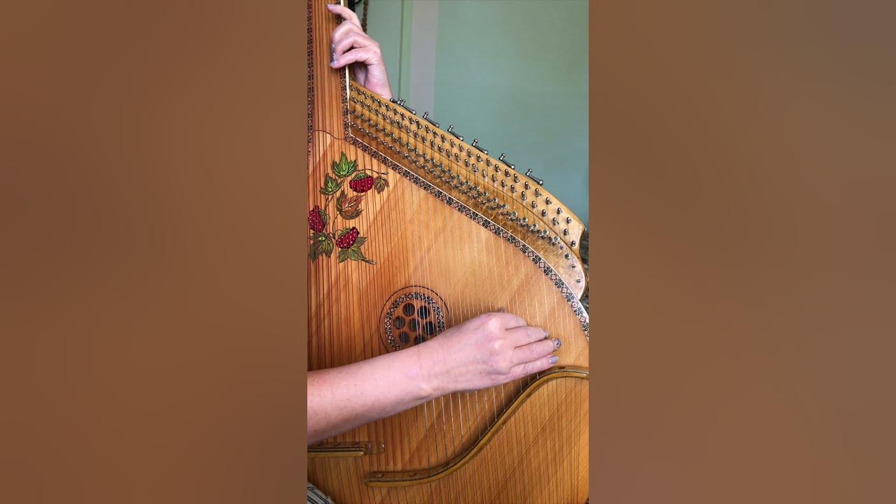 The Most Beautiful Ukrainian Song - Bandura Cover